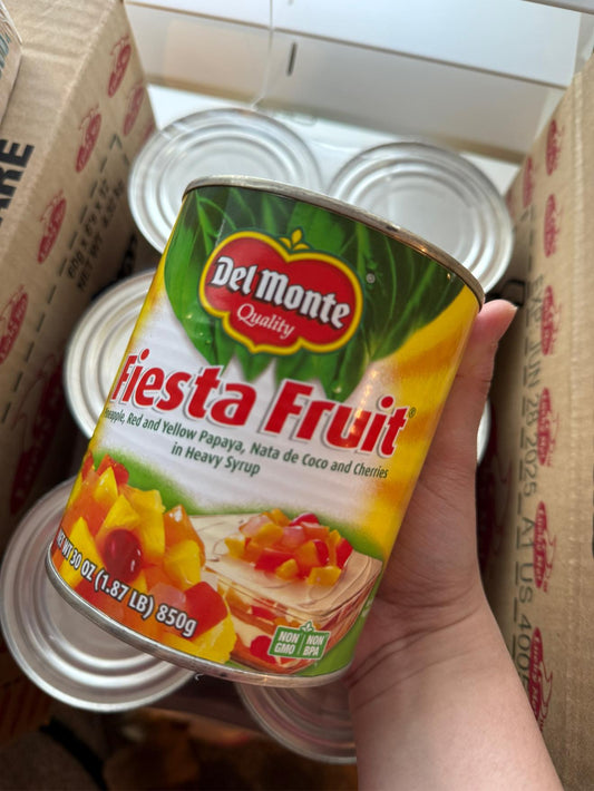 Del Monte Fiesta Fruit Cocktail 30oz