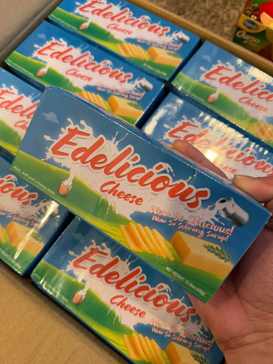 Edelicious Cheese 430g